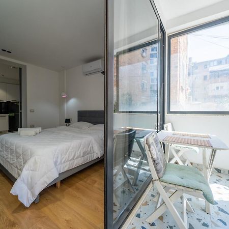 Cosy Urban Central Apartment Tirana Exterior photo